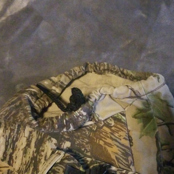 WALLS Camo-Hunting shirt/ pant set - Picture 4 of 8